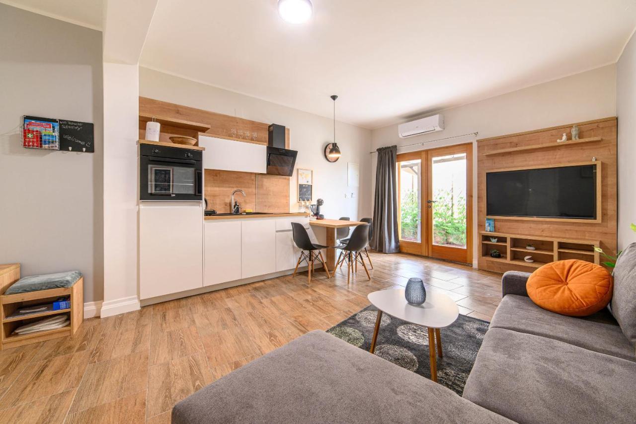 Apartments Orsula Near Old Town Sibenik Ngoại thất bức ảnh