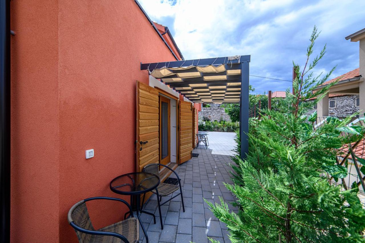 Apartments Orsula Near Old Town Sibenik Ngoại thất bức ảnh