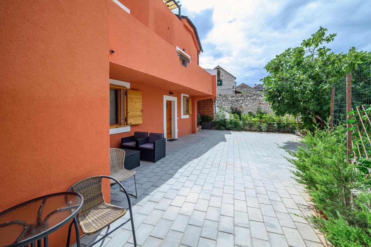 Apartments Orsula Near Old Town Sibenik Ngoại thất bức ảnh