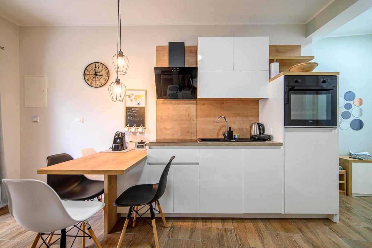 Apartments Orsula Near Old Town Sibenik Ngoại thất bức ảnh