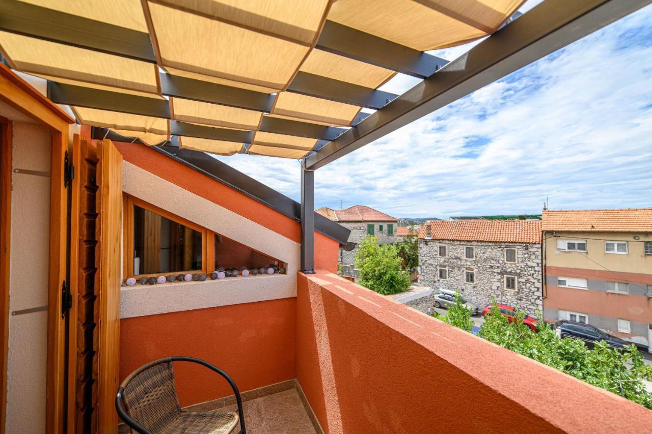 Apartments Orsula Near Old Town Sibenik Ngoại thất bức ảnh