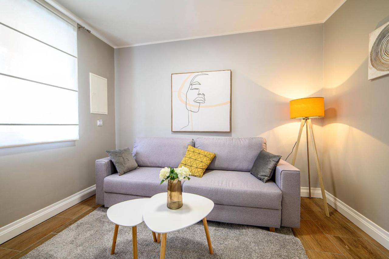 Apartments Orsula Near Old Town Sibenik Ngoại thất bức ảnh