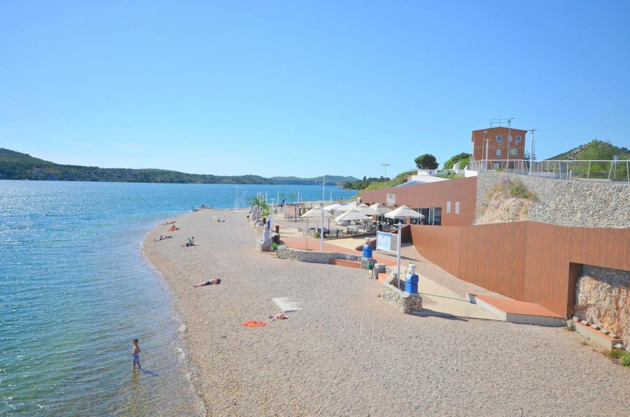Apartments Orsula Near Old Town Sibenik Ngoại thất bức ảnh
