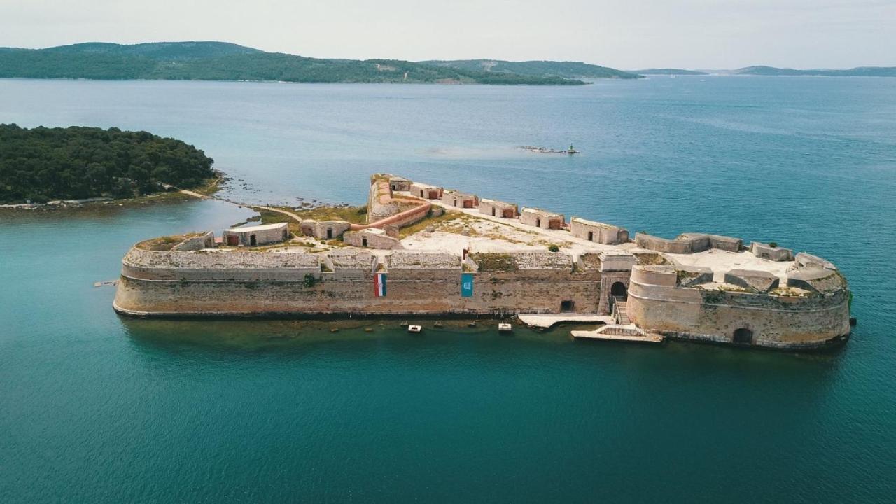 Apartments Orsula Near Old Town Sibenik Ngoại thất bức ảnh