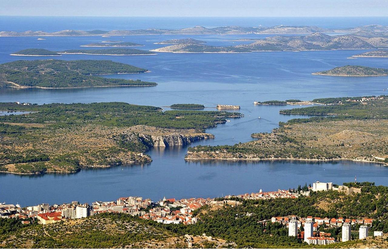 Apartments Orsula Near Old Town Sibenik Ngoại thất bức ảnh